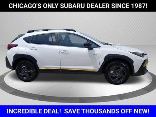 2024 Subaru Crosstrek Sport
