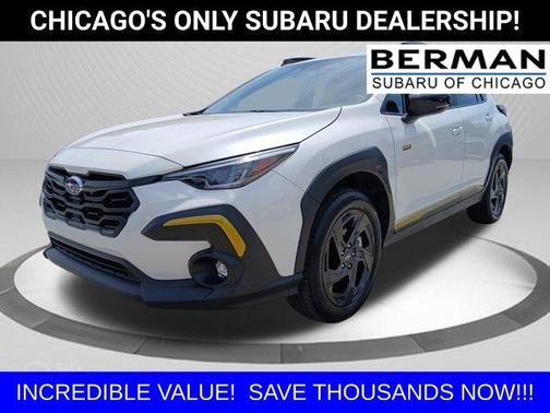 2024 Subaru Crosstrek Sport