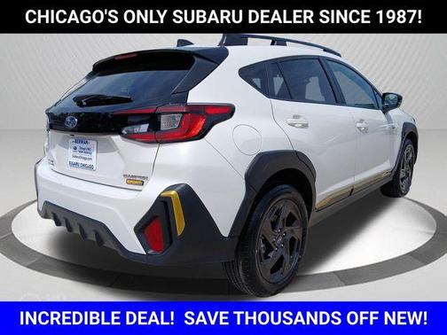 2024 Subaru Crosstrek Sport