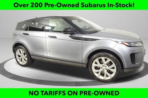 2020 Land Rover Range Rover Evoque SE