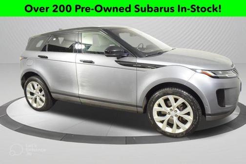 2020 Land Rover Range Rover Evoque SE