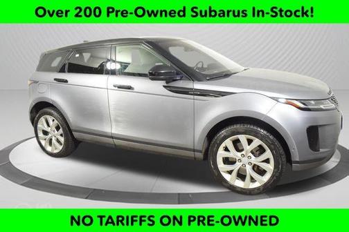 2020 Land Rover Range Rover Evoque SE