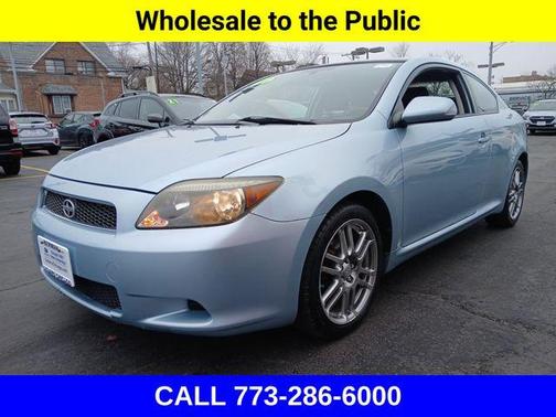 2006 Scion tC Base (A4)