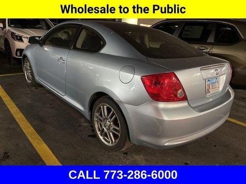 2006 Scion tC 