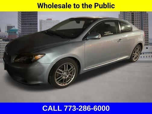 2006 Scion tC 