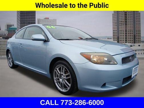 2006 Scion tC Base (A4)