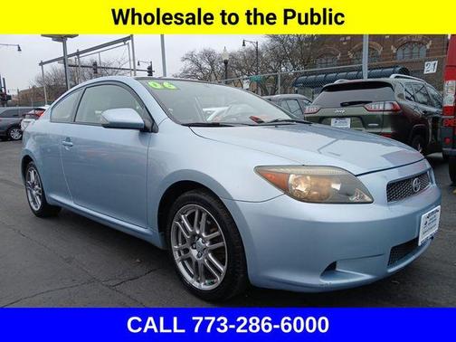 2006 Scion tC Base (A4)