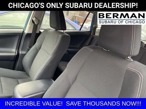 2018 Toyota RAV4 Hybrid LE Plus