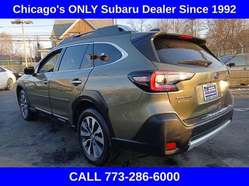 2023 Subaru Outback Touring XT