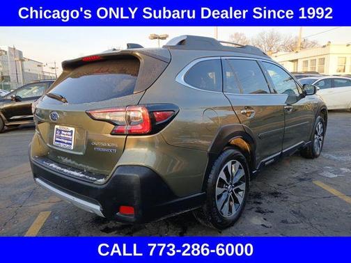 2023 Subaru Outback Touring XT