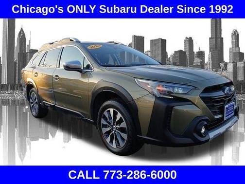2023 Subaru Outback Touring XT