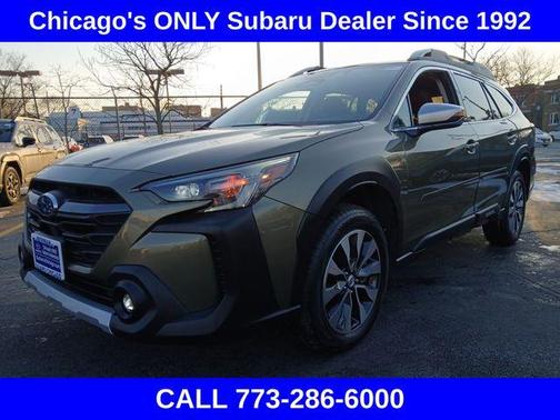 2023 Subaru Outback Touring XT