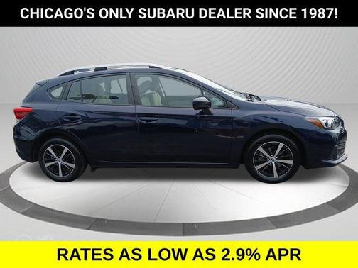 2021 Subaru Impreza Premium