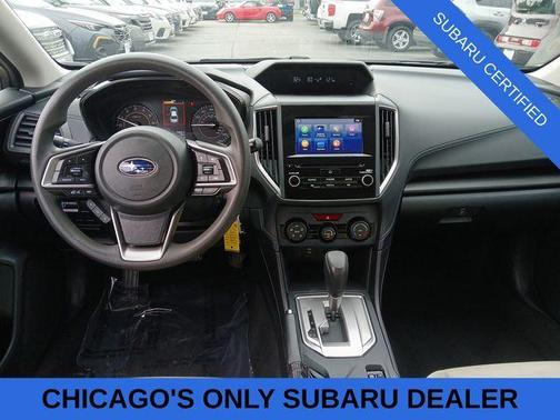 2021 Subaru Impreza Premium