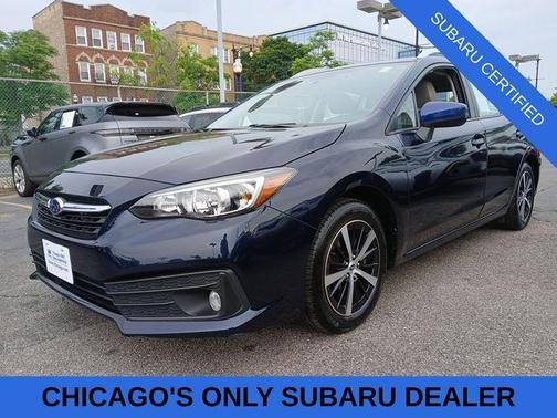 2021 Subaru Impreza Premium