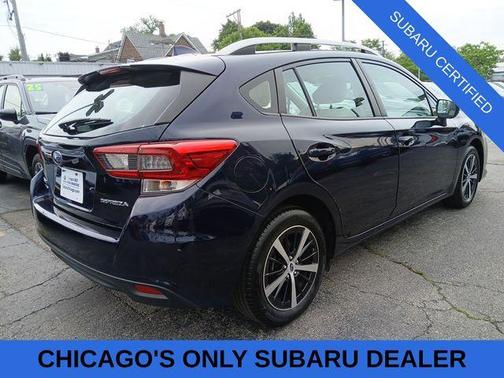 2021 Subaru Impreza Premium