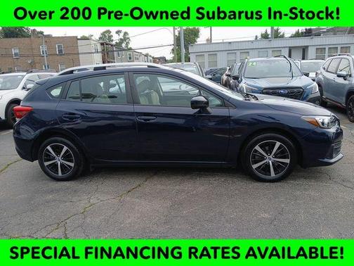 2021 Subaru Impreza Premium