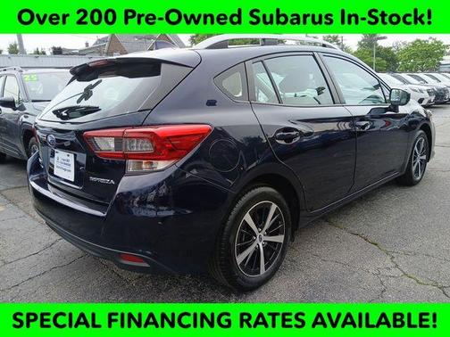 2021 Subaru Impreza Premium