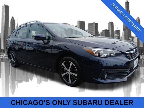 2021 Subaru Impreza Premium