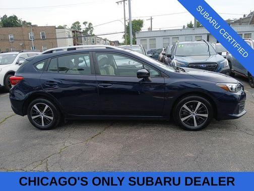 2021 Subaru Impreza Premium