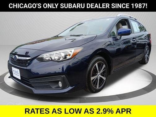 2021 Subaru Impreza Premium