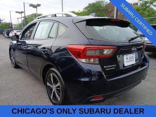 2021 Subaru Impreza Premium