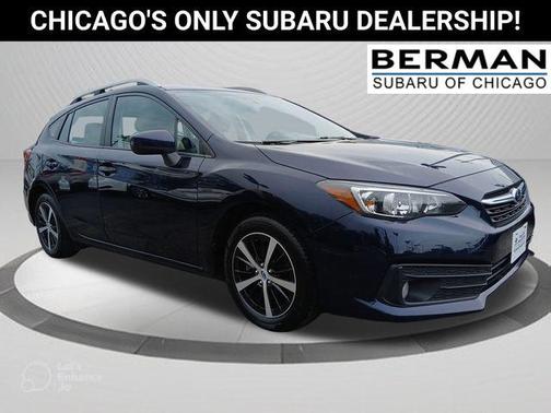 2021 Subaru Impreza Premium