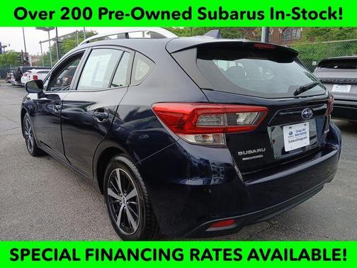 2021 Subaru Impreza Premium
