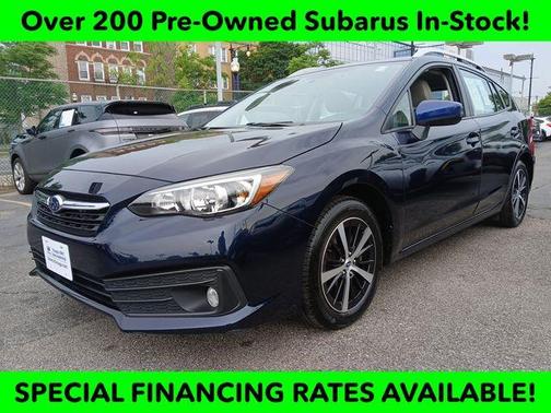 2021 Subaru Impreza Premium