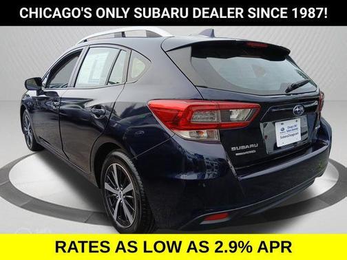 2021 Subaru Impreza Premium