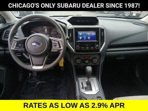 2021 Subaru Impreza Premium