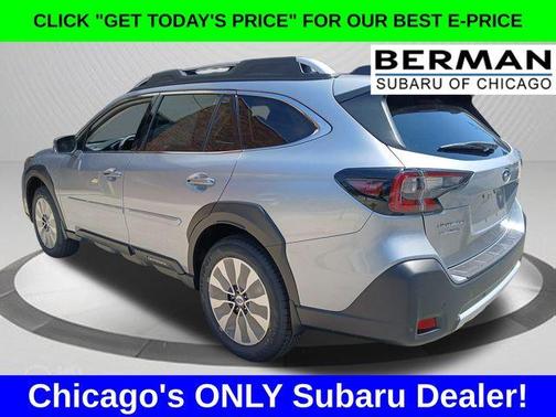 2025 Subaru Outback Touring XT