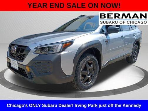 2025 Subaru Outback Wilderness