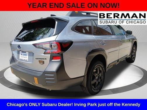 2025 Subaru Outback Wilderness