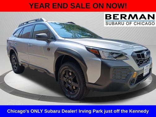 2025 Subaru Outback Wilderness