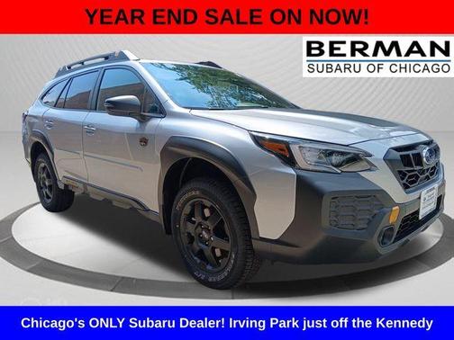 2025 Subaru Outback Wilderness