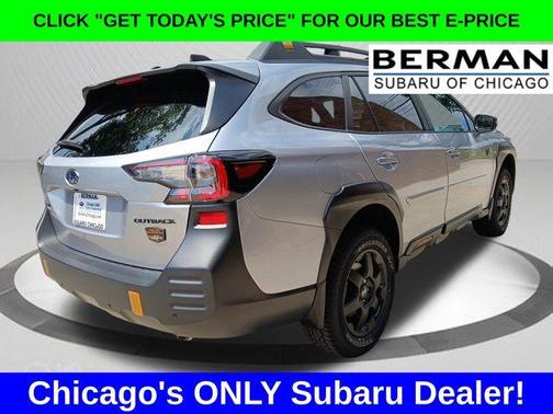 2025 Subaru Outback Wilderness