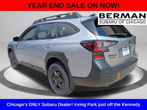 2025 Subaru Outback Wilderness