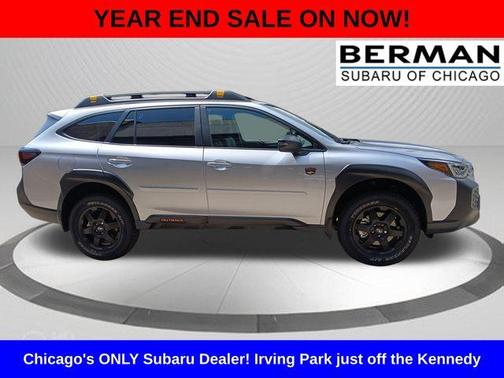 2025 Subaru Outback Wilderness
