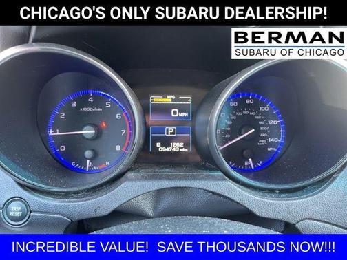 2017 Subaru Outback 2.5i Premium