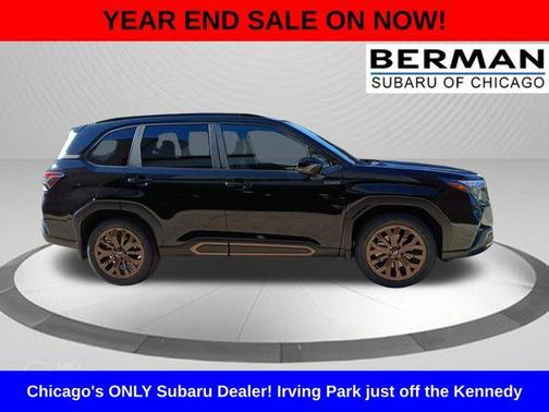 2025 Subaru Forester Hybrid Sport