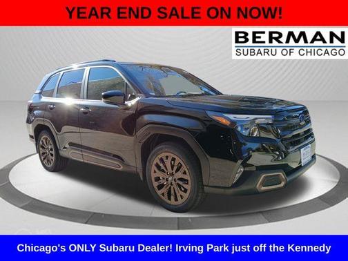 2025 Subaru Forester Hybrid Sport