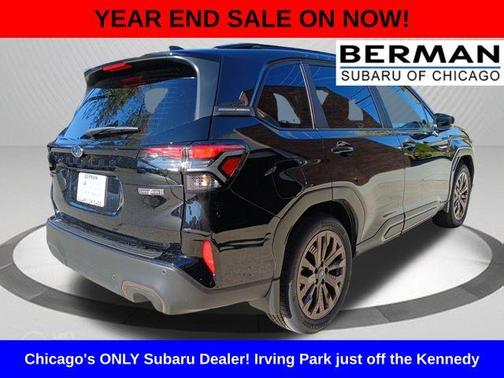 2025 Subaru Forester Hybrid Sport