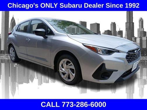 2025 Subaru Impreza Base