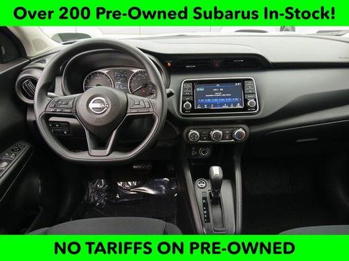 2023 Nissan Kicks S