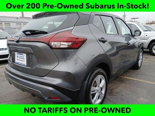 2023 Nissan Kicks S