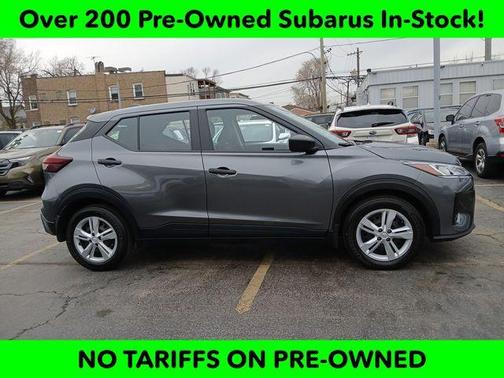 2023 Nissan Kicks S