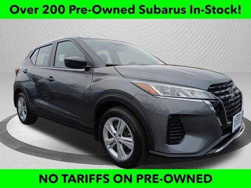 2023 Nissan Kicks S