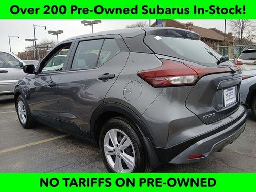 2023 Nissan Kicks S