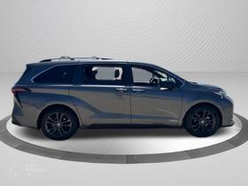 Predawn Gray Mica 2021 Toyota Sienna XSE 7 Passenger